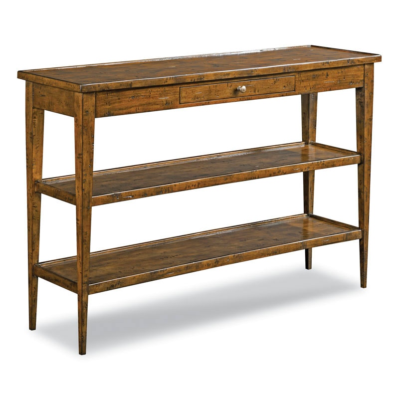 Woodbridge Sonoma Console Table 3093-08