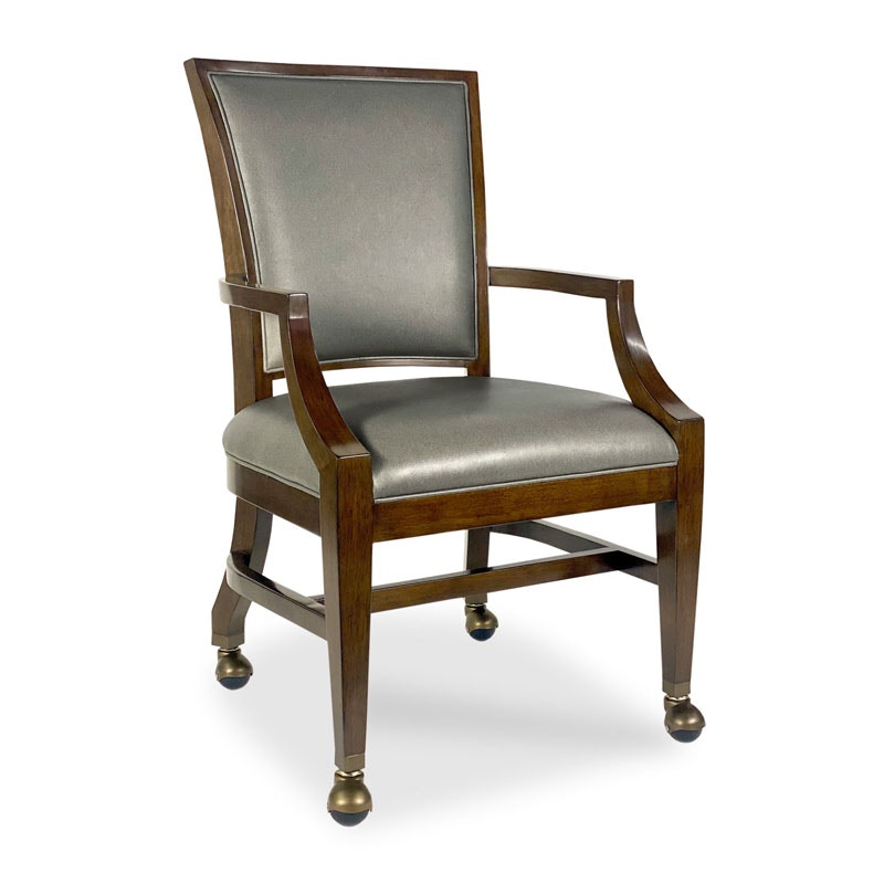 Woodbridge Sullivan Game Chair 7316-13
