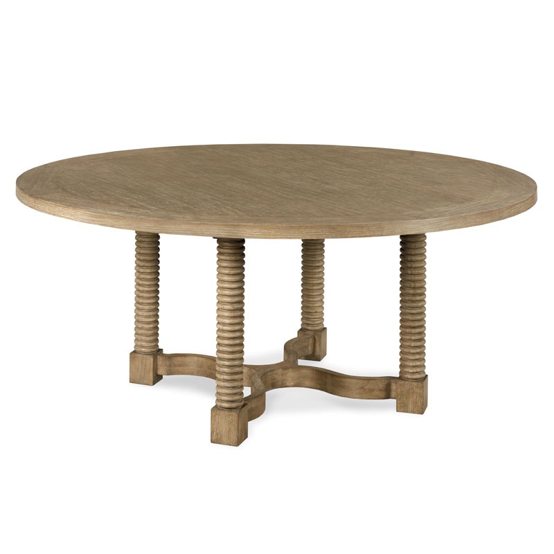 Woodbridge Teton Dining Table 5087-09