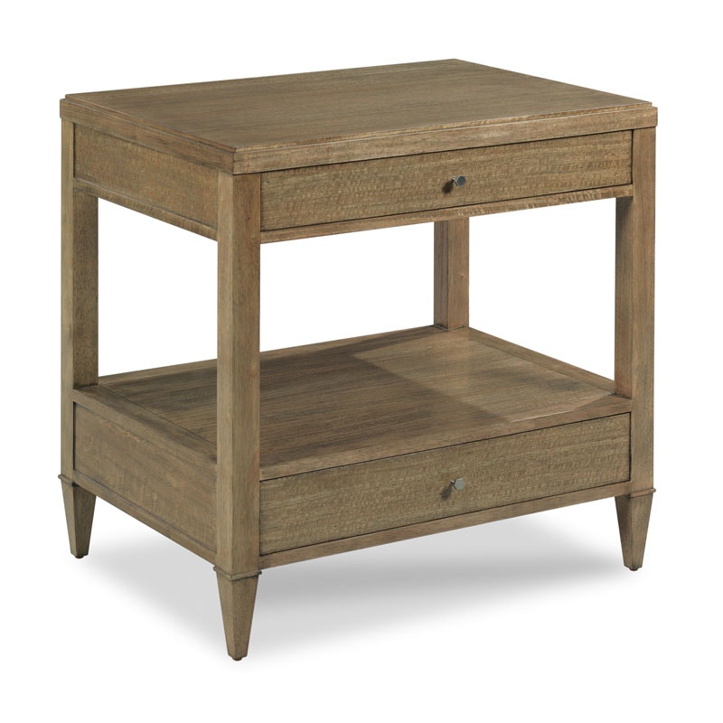 Woodbridge Thompson Bedside Table 1180-44