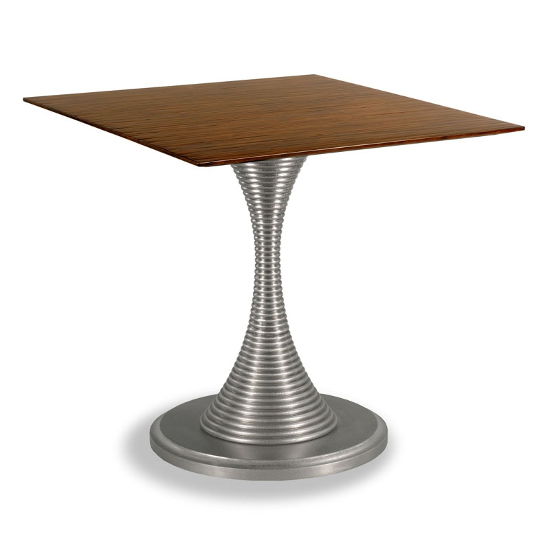 Woodbridge Toscano Cafe Table 5103-08-SQ