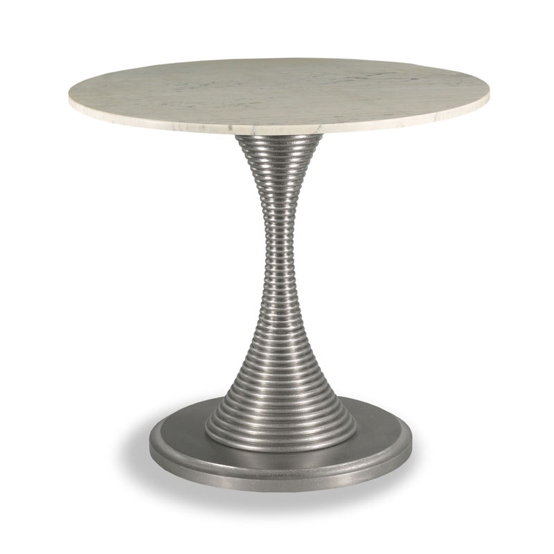 Woodbridge Toscano Cafe Table 5103-MBL-R