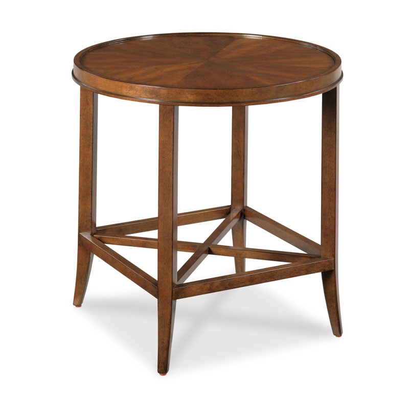 Woodbridge Toulouse Lamp Table 1148-10