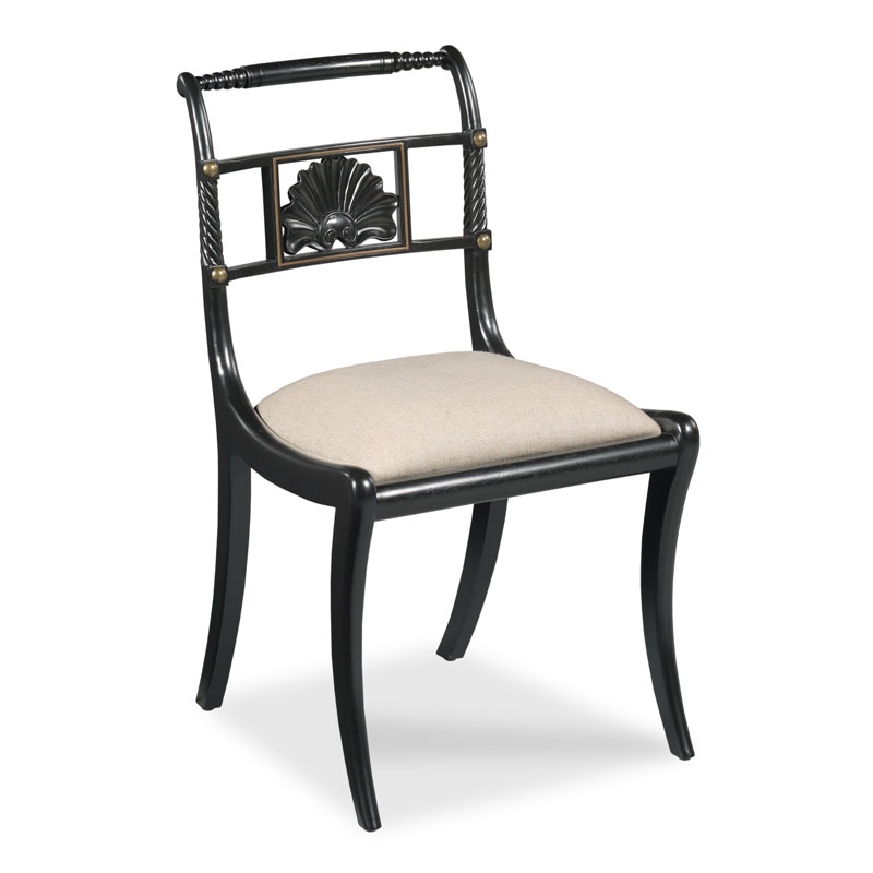Woodbridge Trafalgar Side Chair CK707-45