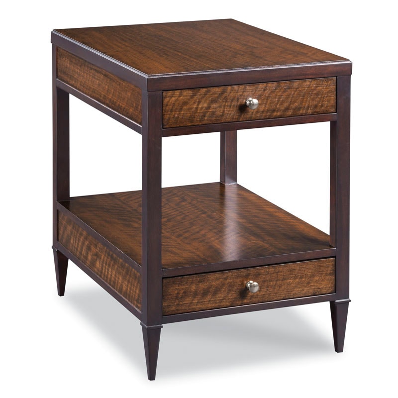 Woodbridge Tribeca Rectangular Side Table 1195-05