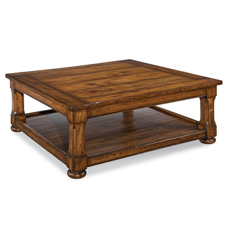 Woodbridge Tudor Cocktail Table 2081-26