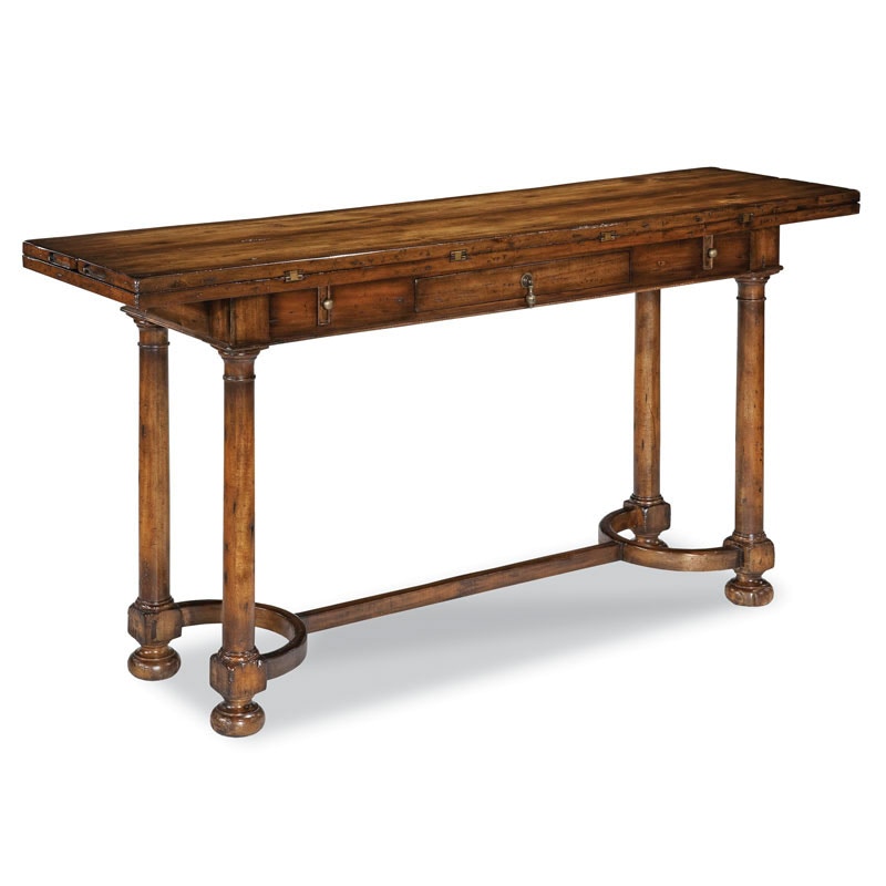 Woodbridge Tudor Flip Top Table 3062-26