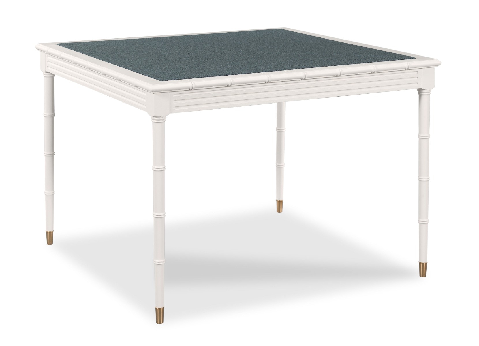 Woodbridge Upholstered Newport Game Table 5119-66