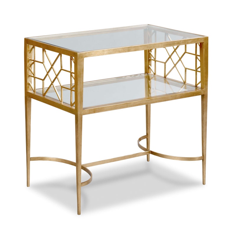 Woodbridge Verona Side Table 1253-50