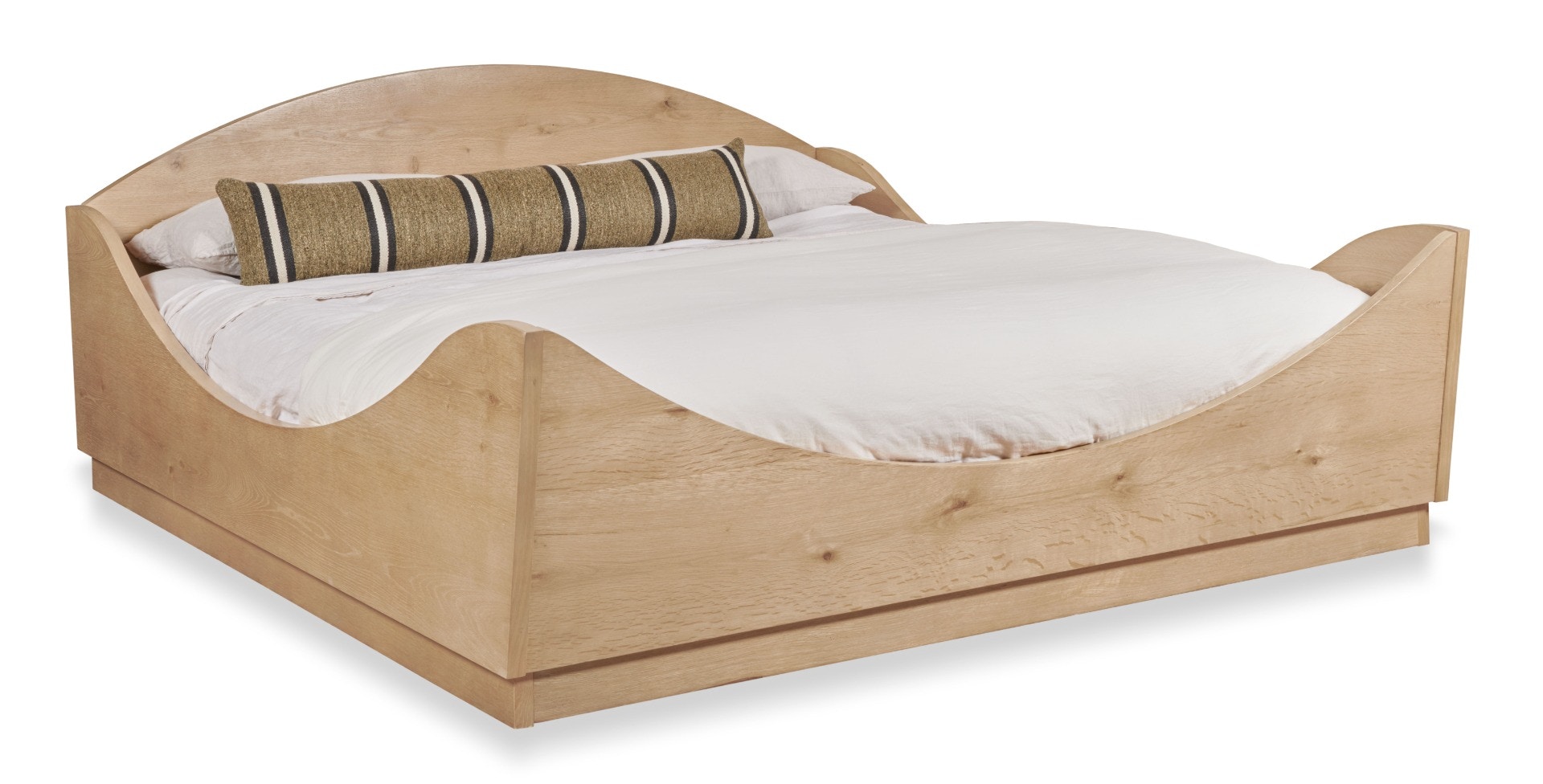 Woodbridge Voyage Bed - Queen LL802-18Q