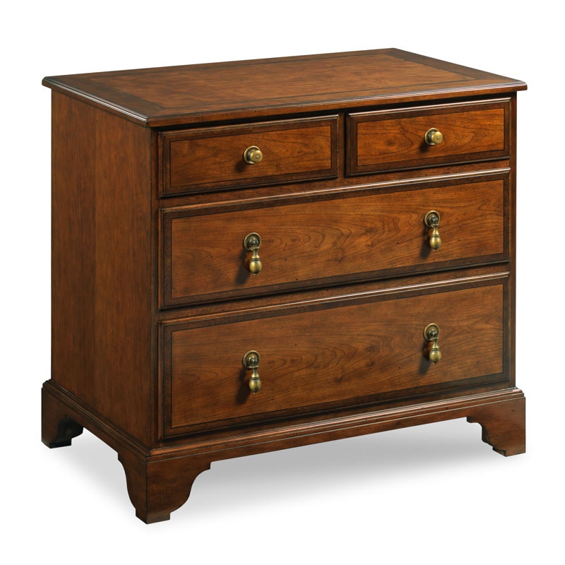 Woodbridge Whitney Bedside Chest 4035-10