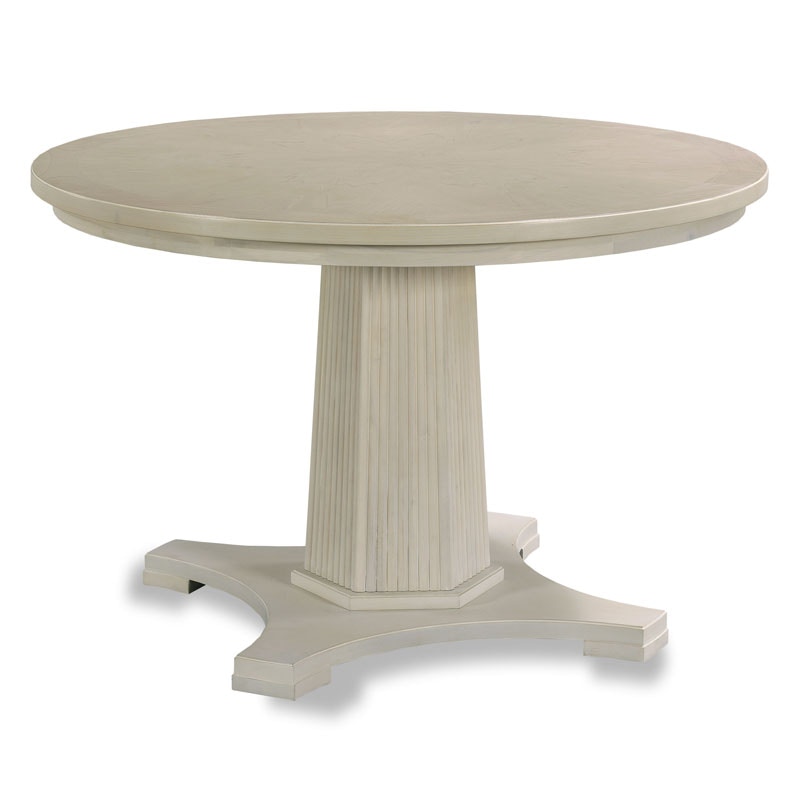 Woodbridge Willow Dining Table 46 Round 5101-46-46