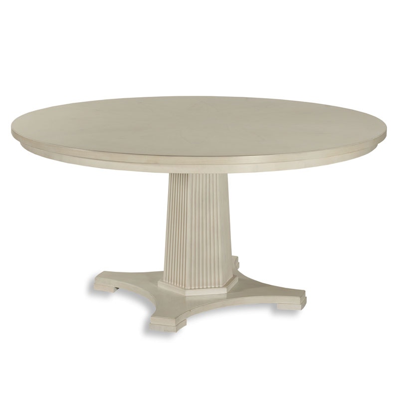 Woodbridge Willow Dining Table 60 Round 5101-46-60