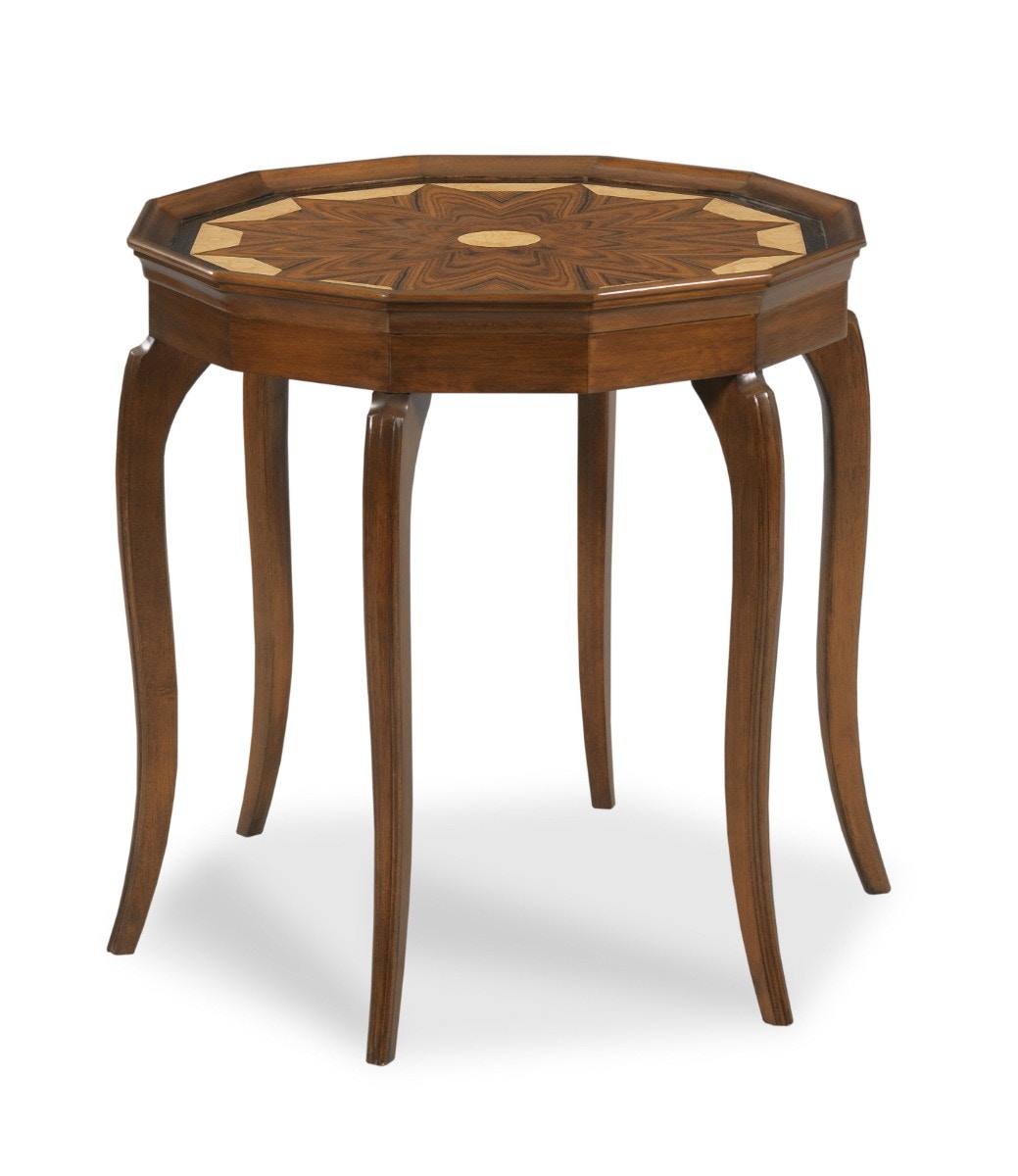 Woodbridge Windsor Lamp Table 1334-10