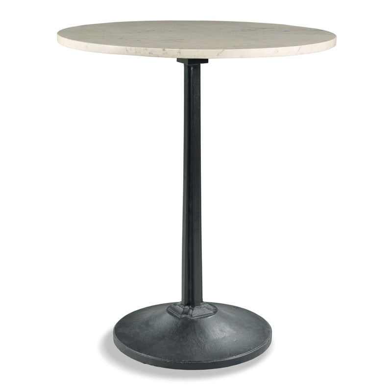 Woodbridge Winston Pub Table 5502-MBL-R