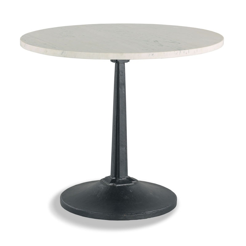 Woodbridge Winston Round Cafe Table 5086-MBL-R
