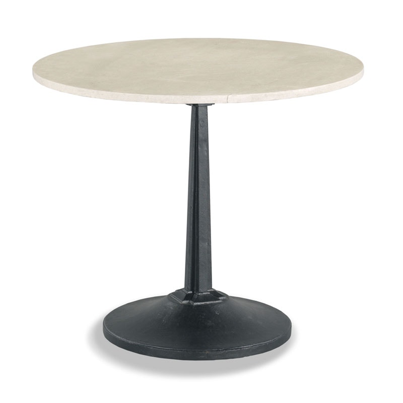 Woodbridge Winston Round Cafe Table 5086-SMB-R