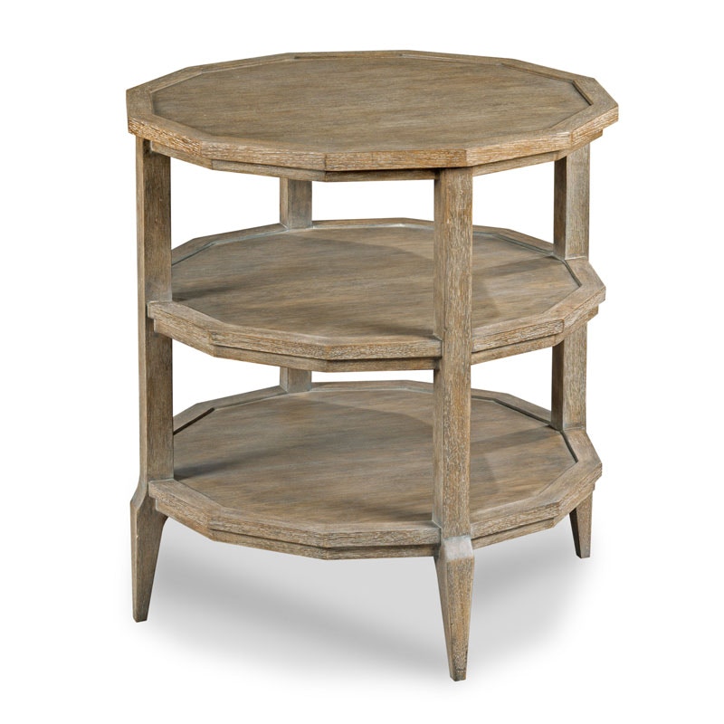 Woodbridge Wye Tier Table 1226-09