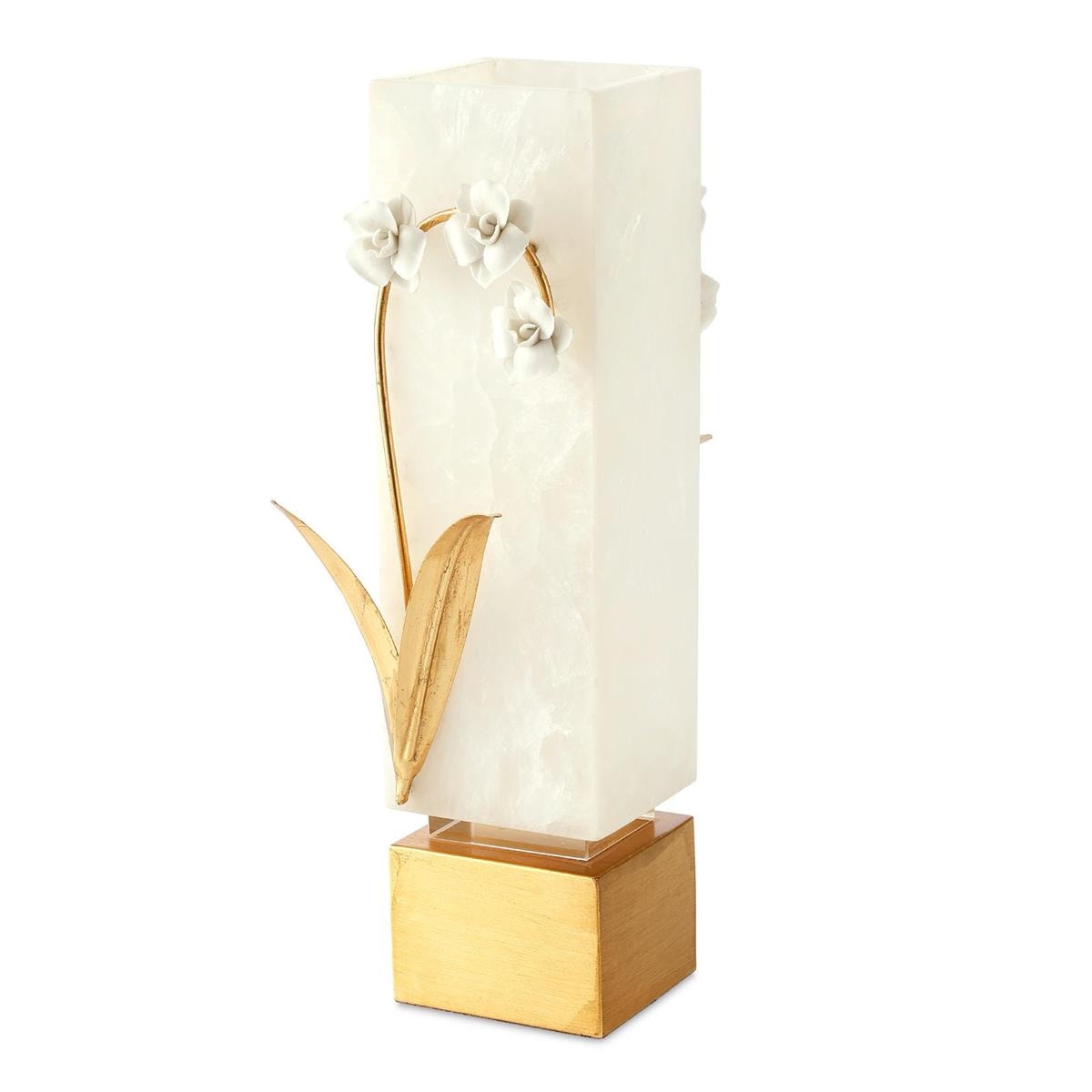 John Richard Arched Flower Sculpture JRA-16179