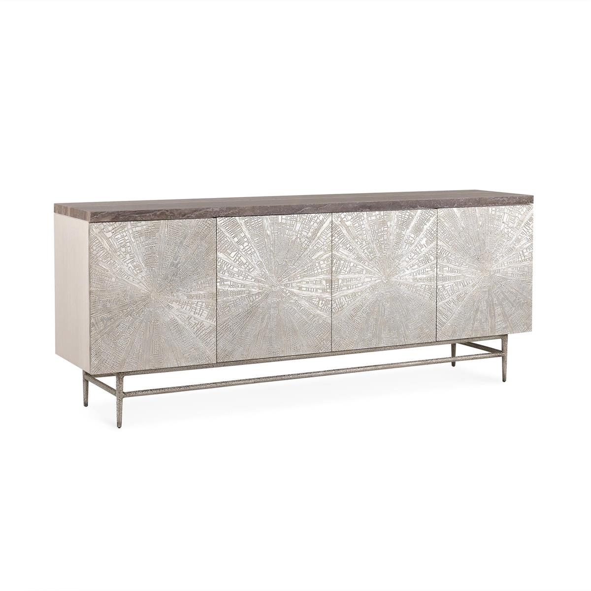 John Richard Conway Four-Door Sideboard EUR-04-0976