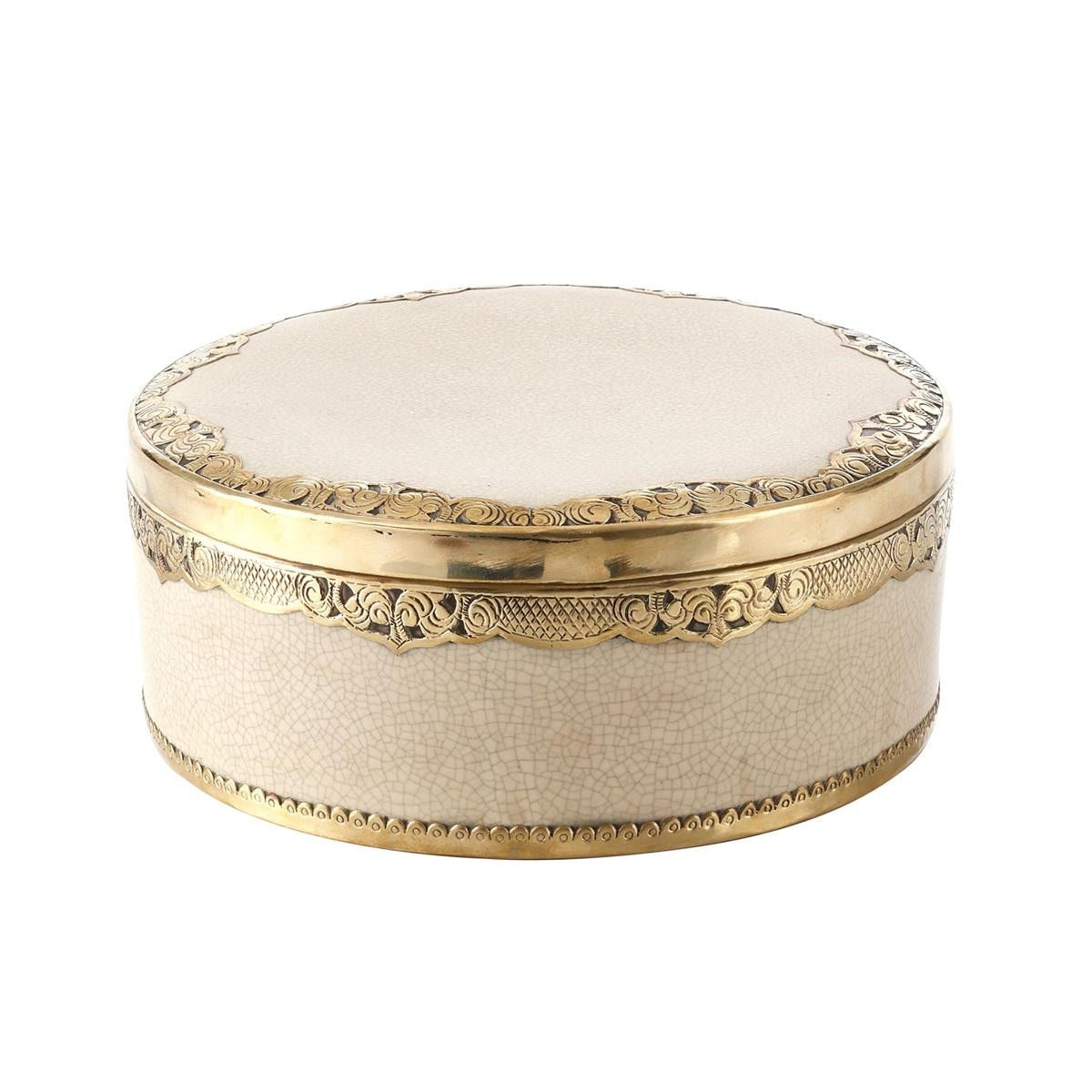 John Richard Crema Box JRA-15859