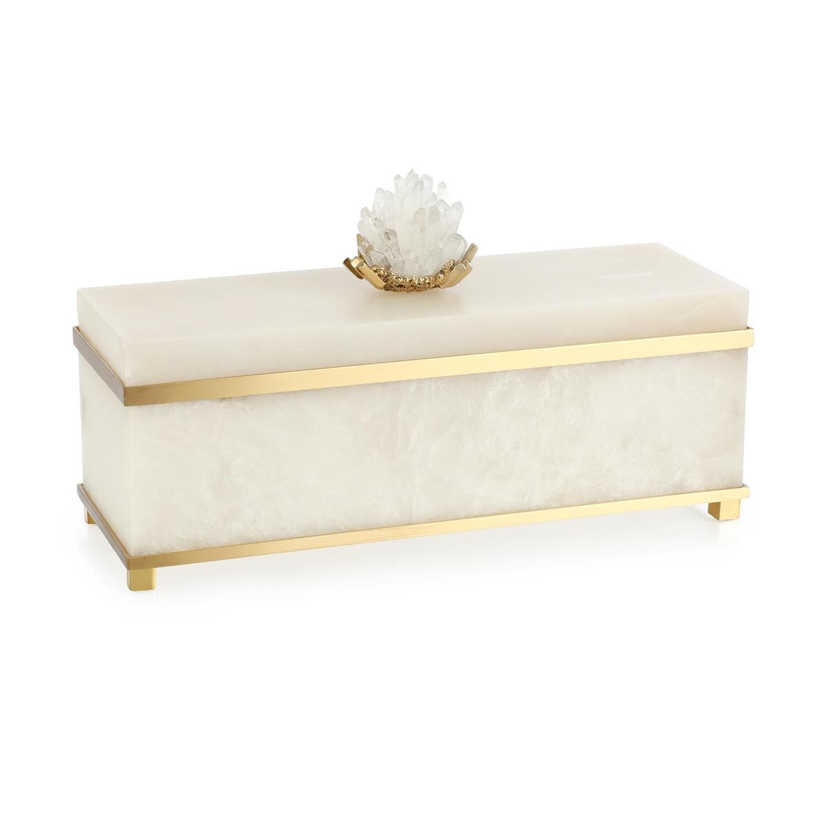 John Richard Crystal Cluster Box JRA-16173
