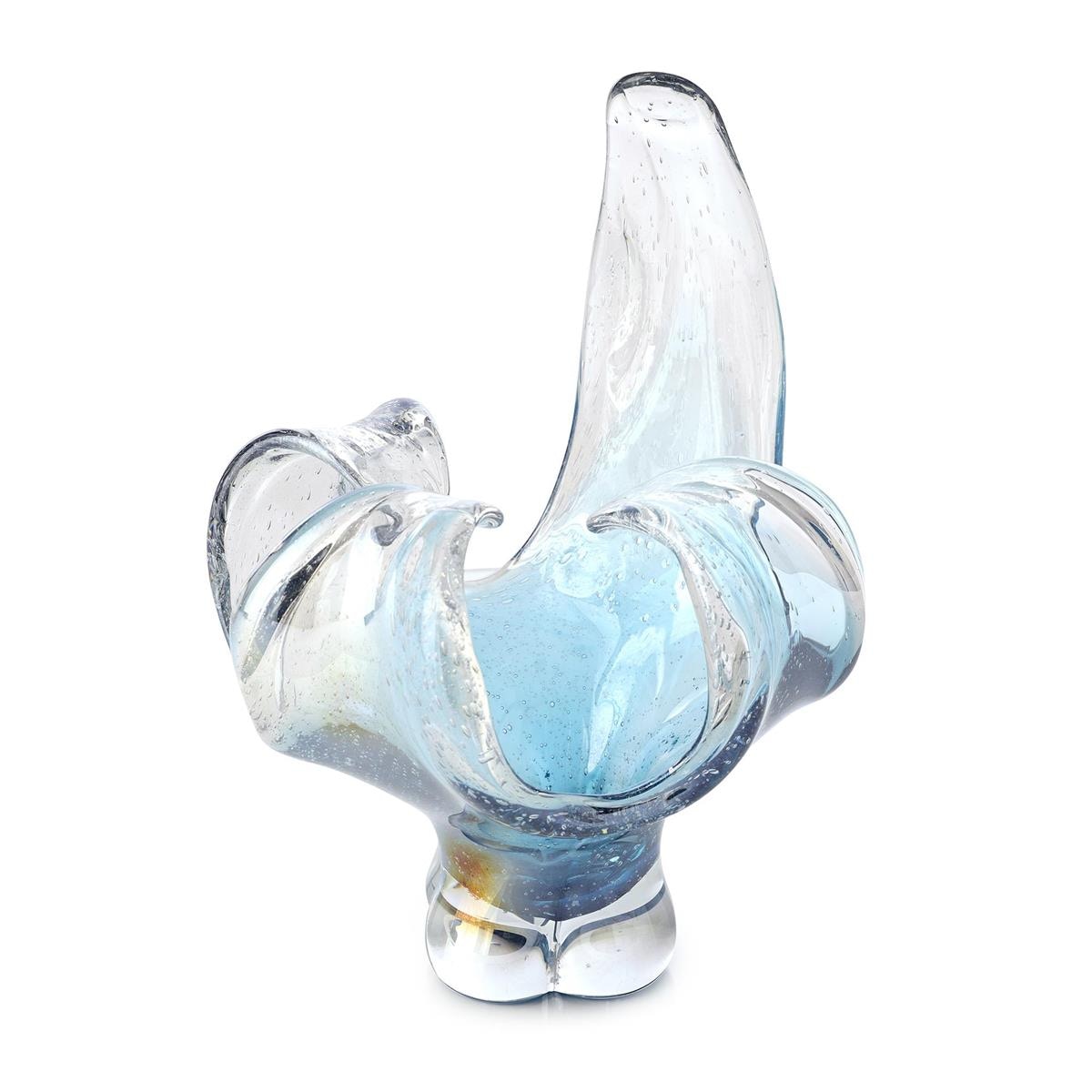 John Richard Curling Waves Sculpture JRA-16269