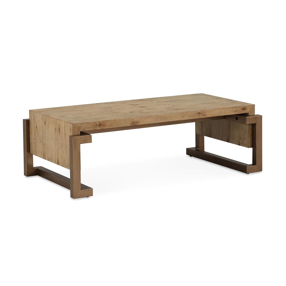 John Richard Dorado Cocktail Table EUR-03-0932