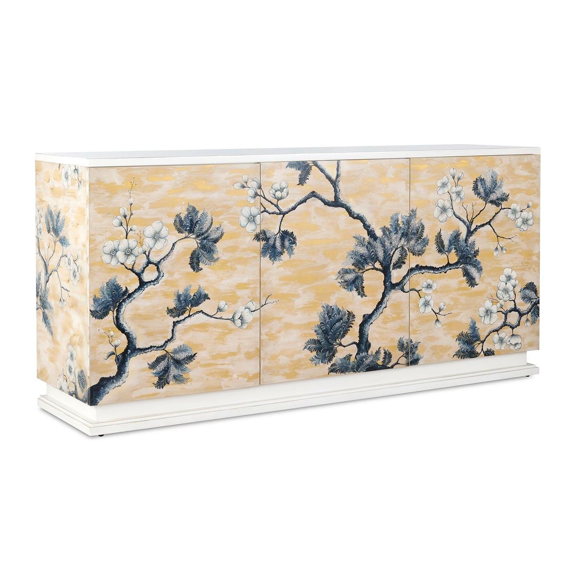 John Richard Durand Three-Door Credenza EUR-04-0942