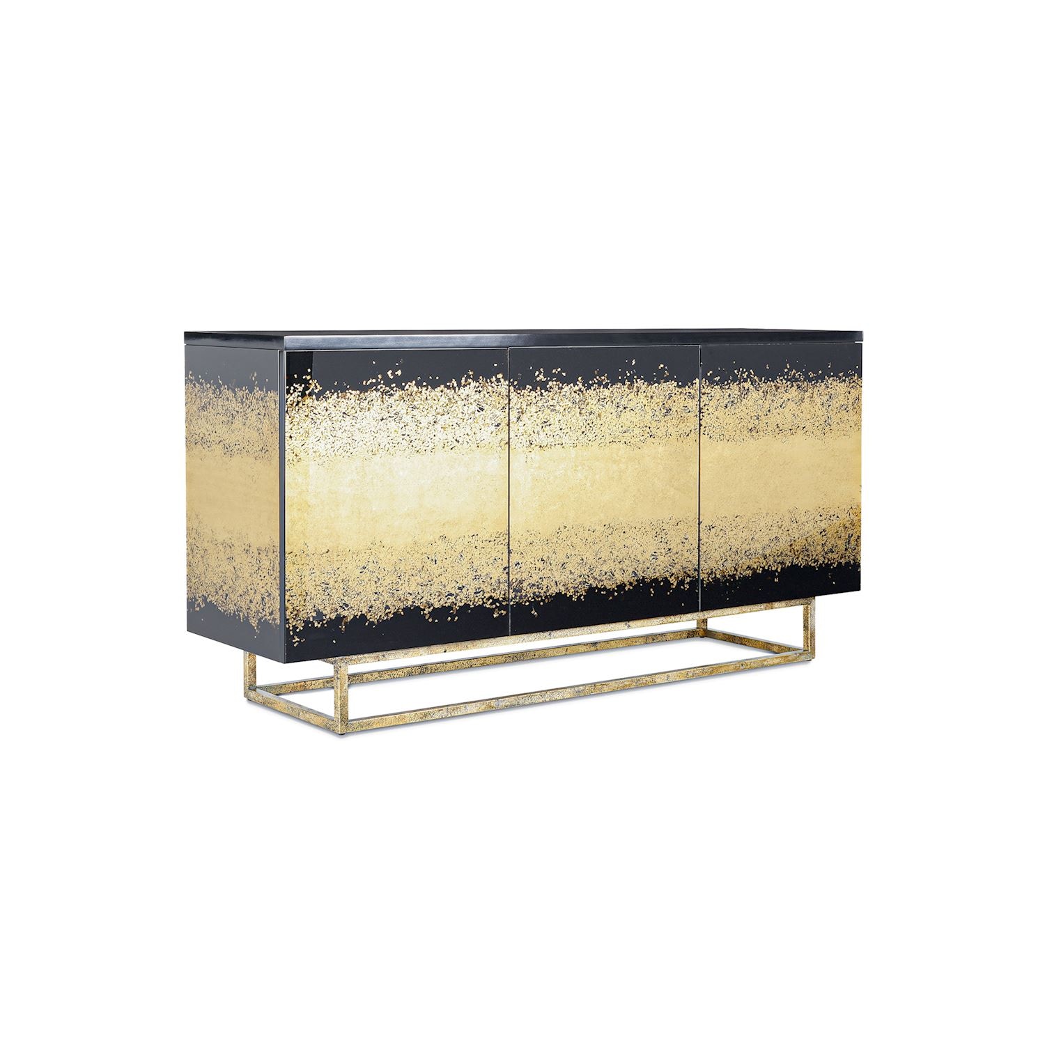 John Richard Faro Three-Door Credenza EUR-04-0955