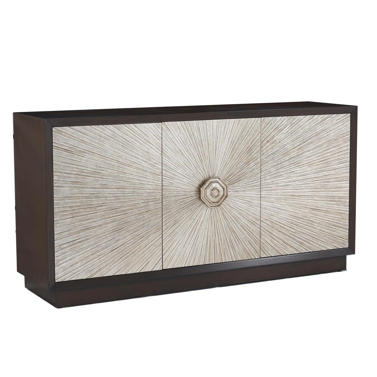 John Richard Fulmen Three-Door Credenza EUR-04-0877
