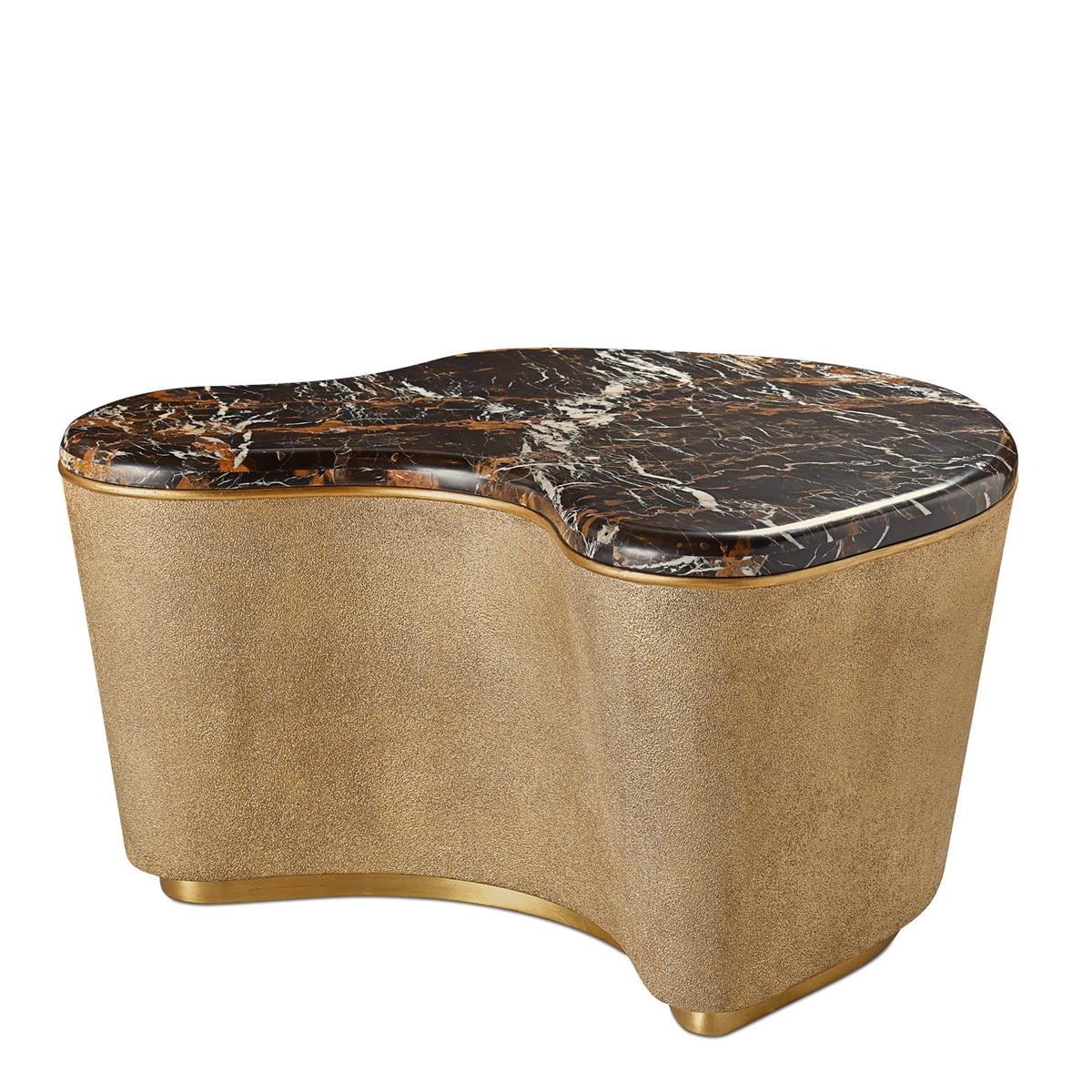 John Richard Genoa Cocktail Table, Left EUR-03-0969
