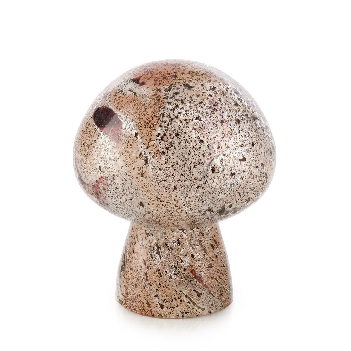 John Richard Glass Mushroom Sculpture, Small JRA-15967