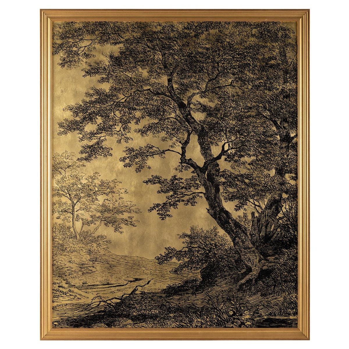 John Richard Grand Oaks Gold I GBG-3096A
