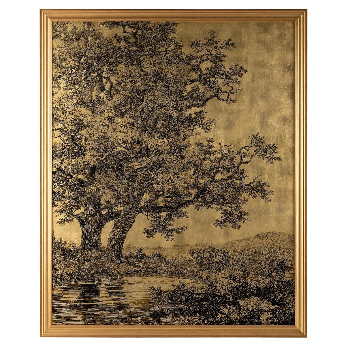 John Richard Grand Oaks Gold II GBG-3096B