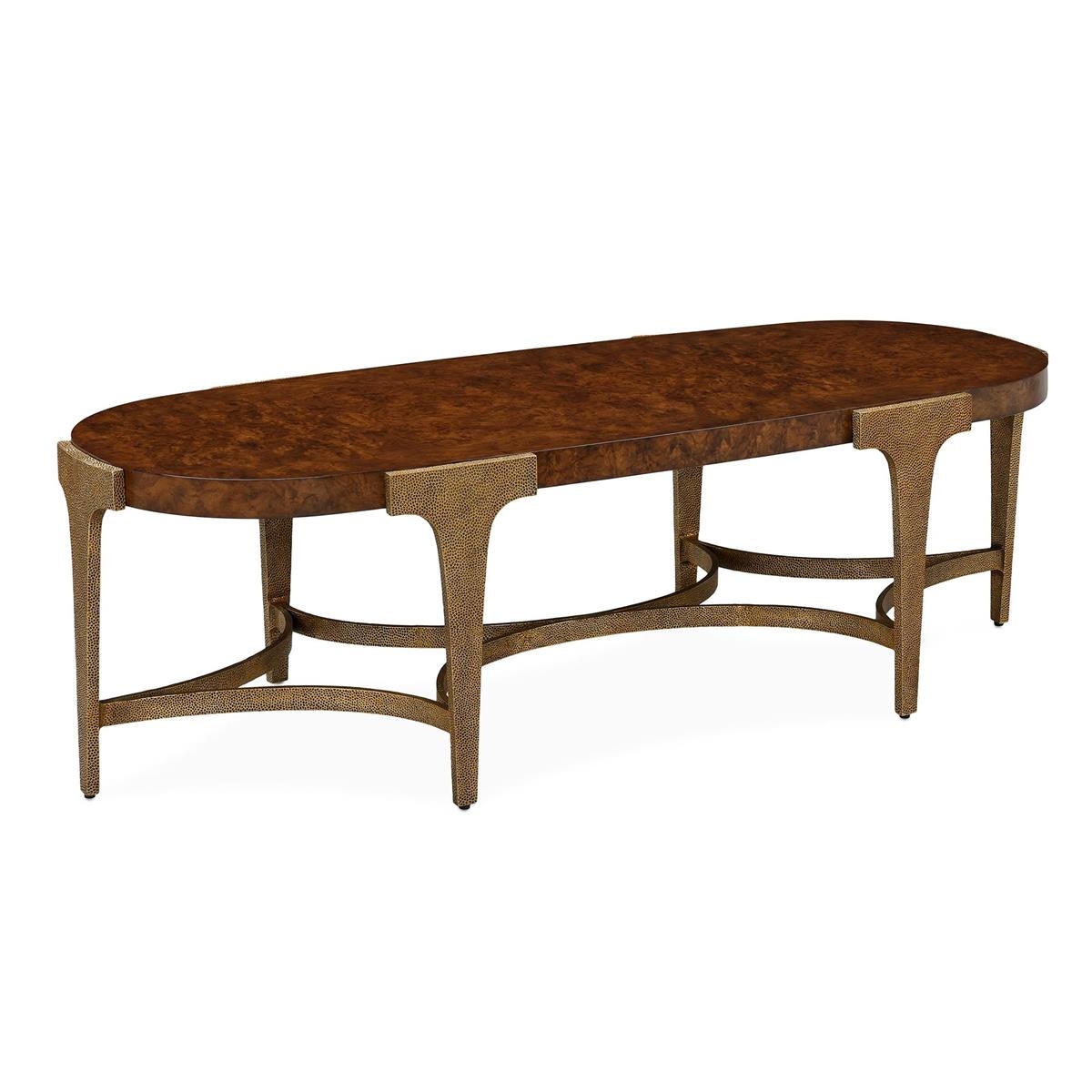 John Richard Hampshire Cocktail Table EUR-03-0928