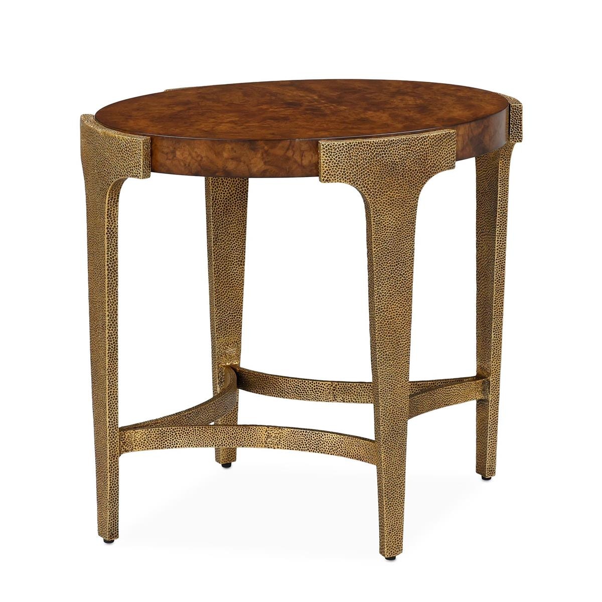 John Richard Hampshire Side Table EUR-03-0927