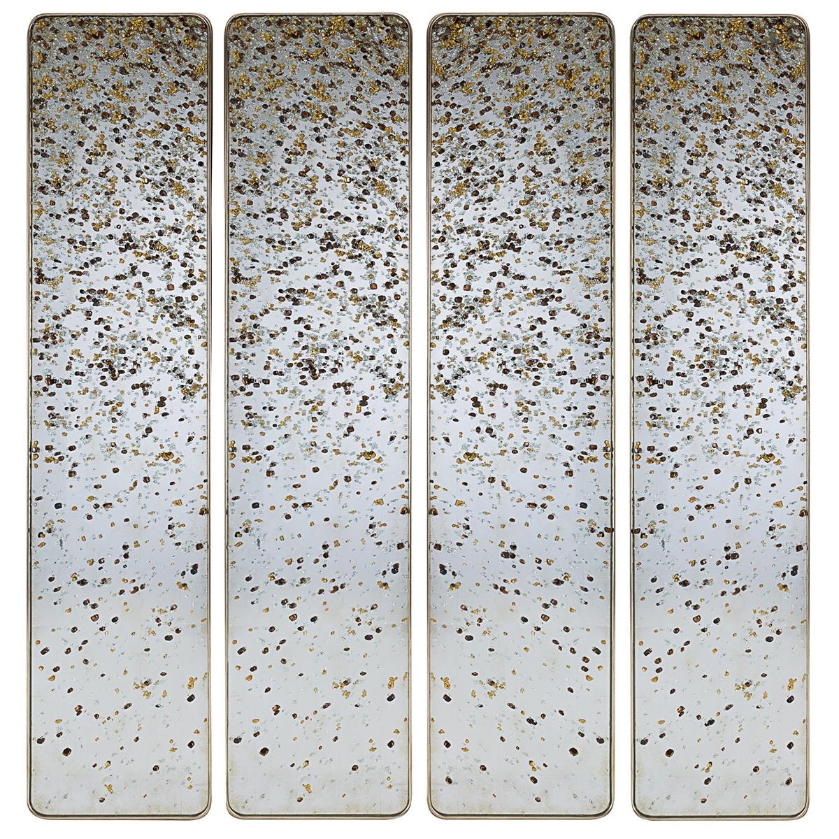 John Richard Macallan Wall Panels, Set of 4 GBG-3088S4