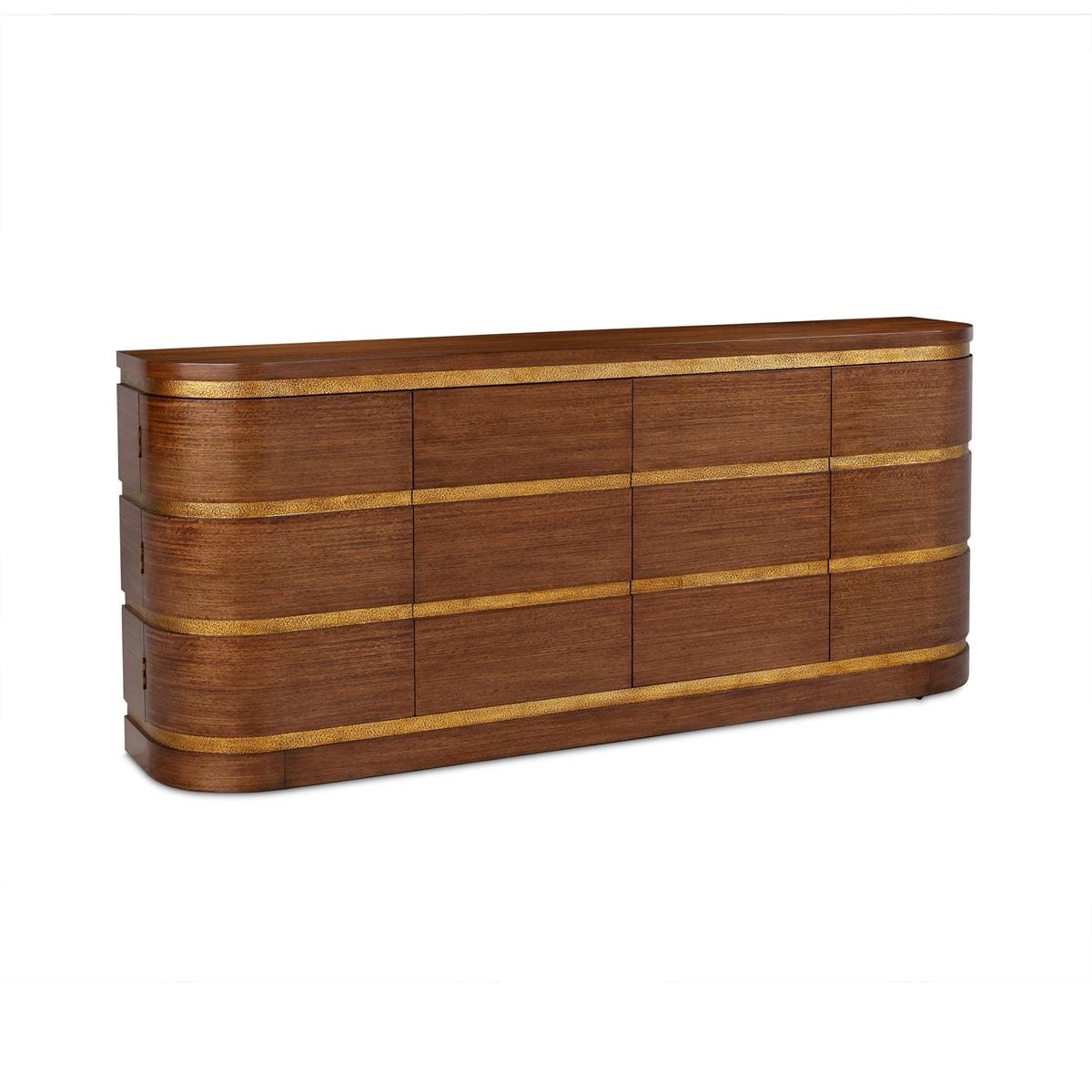 John Richard Matteo Four-Door Credenza EUR-04-0911