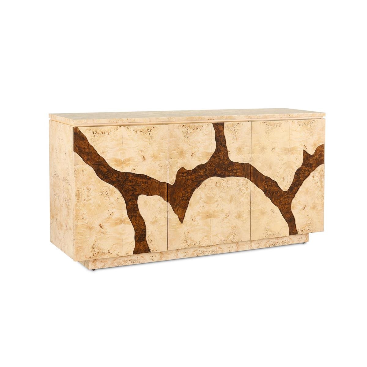 John Richard Orin Three-Door Credenza EUR-04-0949
