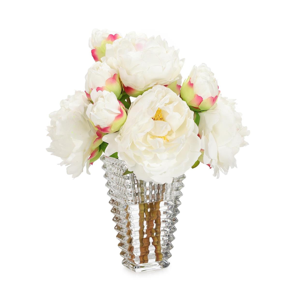 John Richard Peony Bouquet JRB-5674W