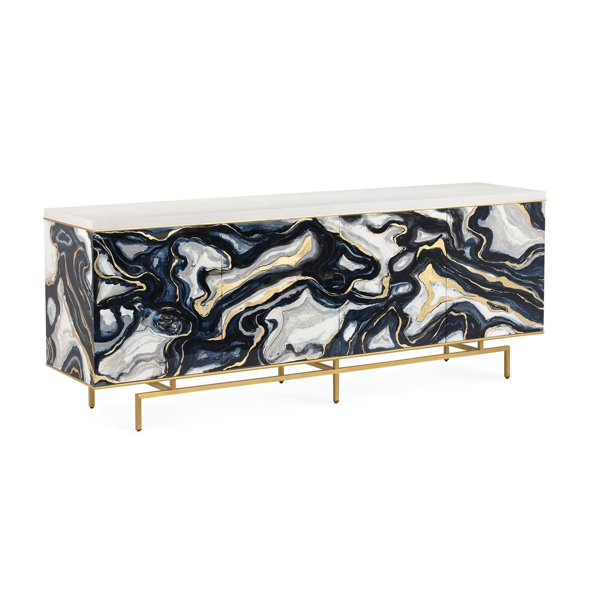 John Richard Provenance Four-Door Sideboard EUR-04-0970