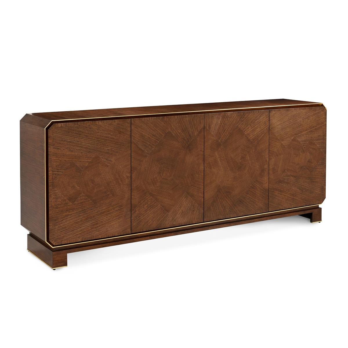 John Richard Rowan Four-Door Credenza EUR-04-0904