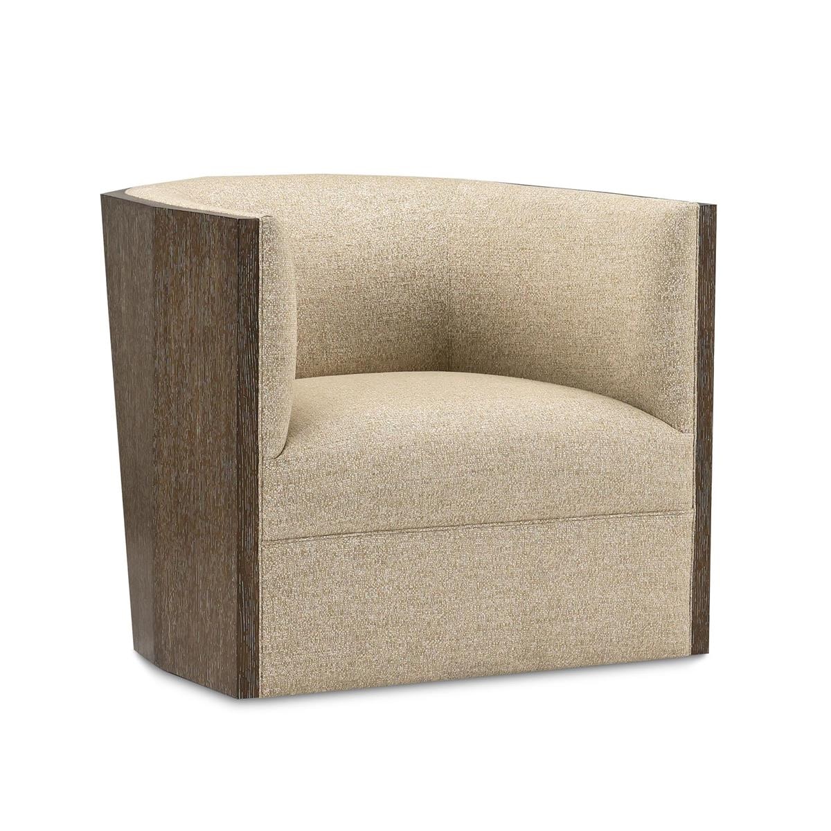 John Richard Sequoia Swivel Chair - 3040 AMF-1820V362-3040