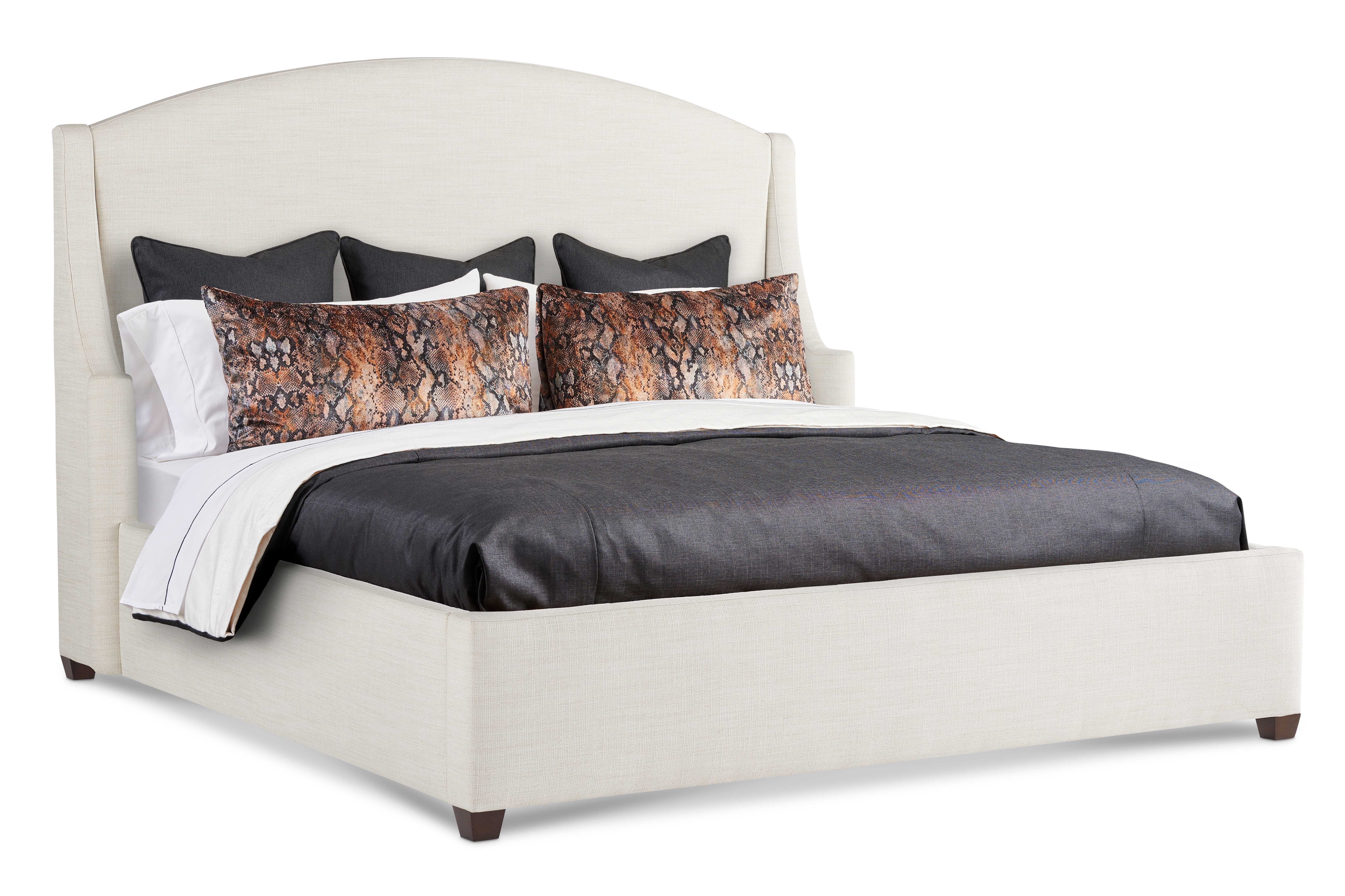 Lillian August for Hickory White Adele Bed LA26521