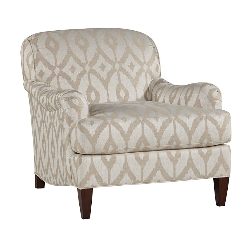 Lillian August for Hickory White Albert Manor Chair LA7169C