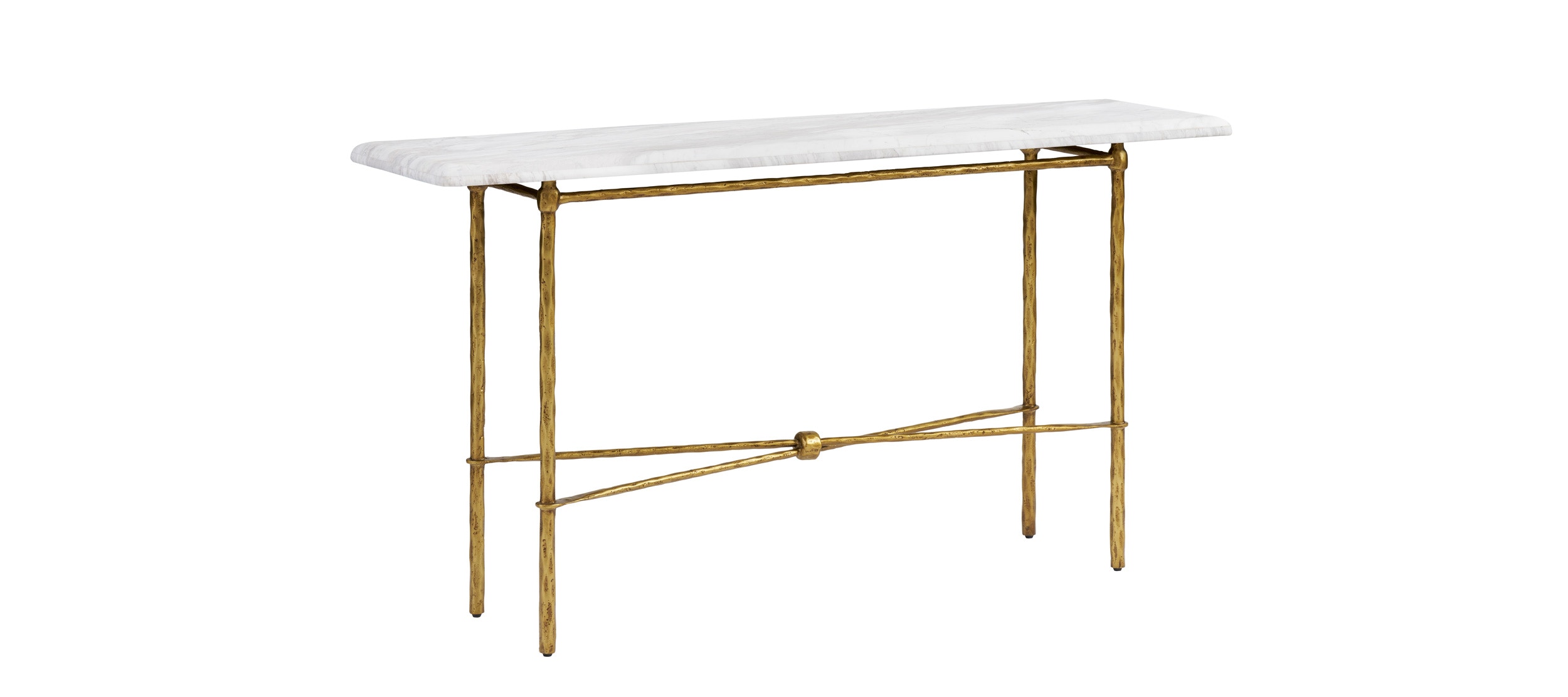 Lillian August for Hickory White Alessandro Console Table LA28331-01