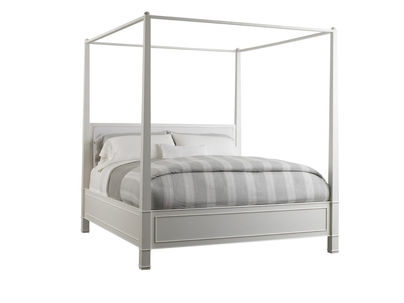 Lillian August for Hickory White Andrea King Poster Bed LA99521