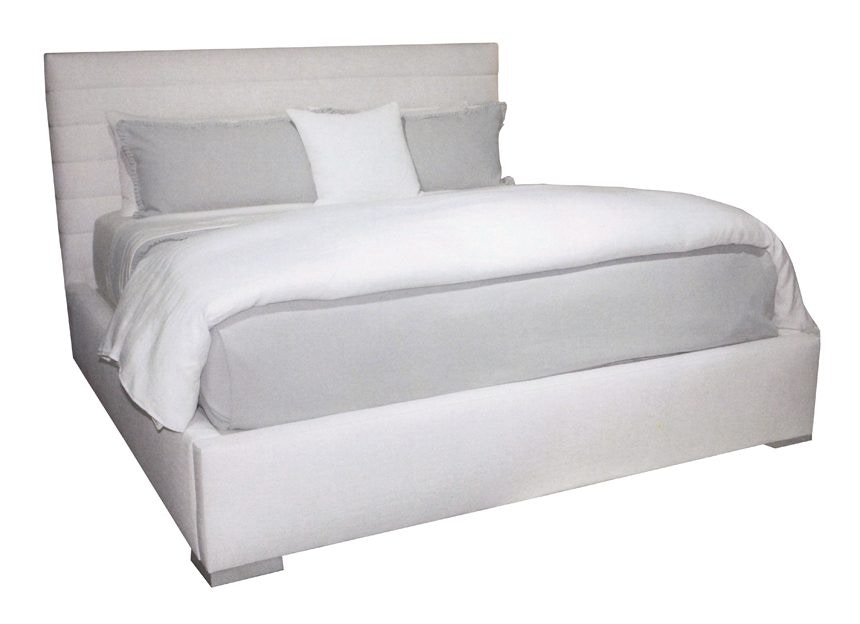 Lillian August for Hickory White Arno King Bed U910-KHR