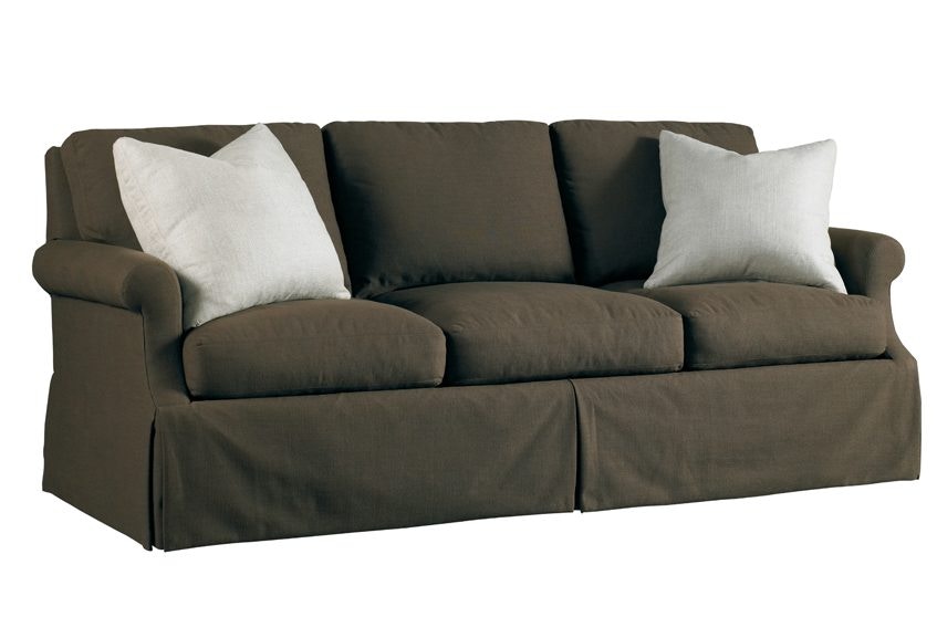 Lillian August for Hickory White Baroness Sofa LA7115S
